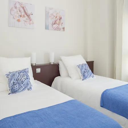 Charming Beachfront Las Palmas de Gran Canaria